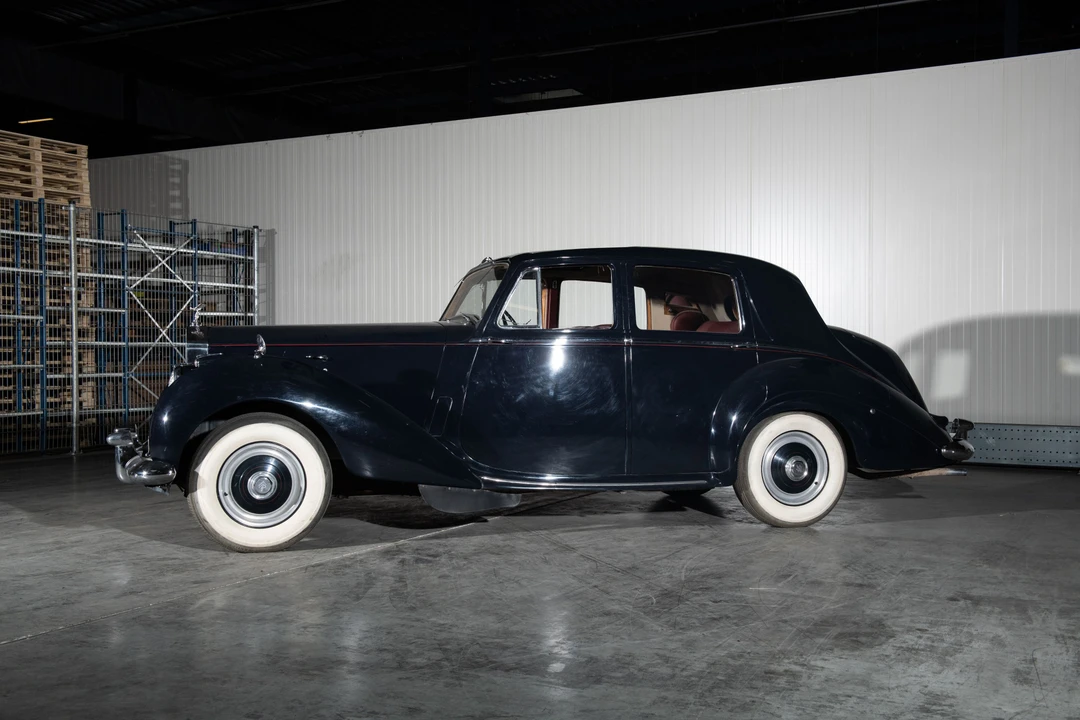 1953 Rolls-Royce Silver Dawn - Image 4 of 31