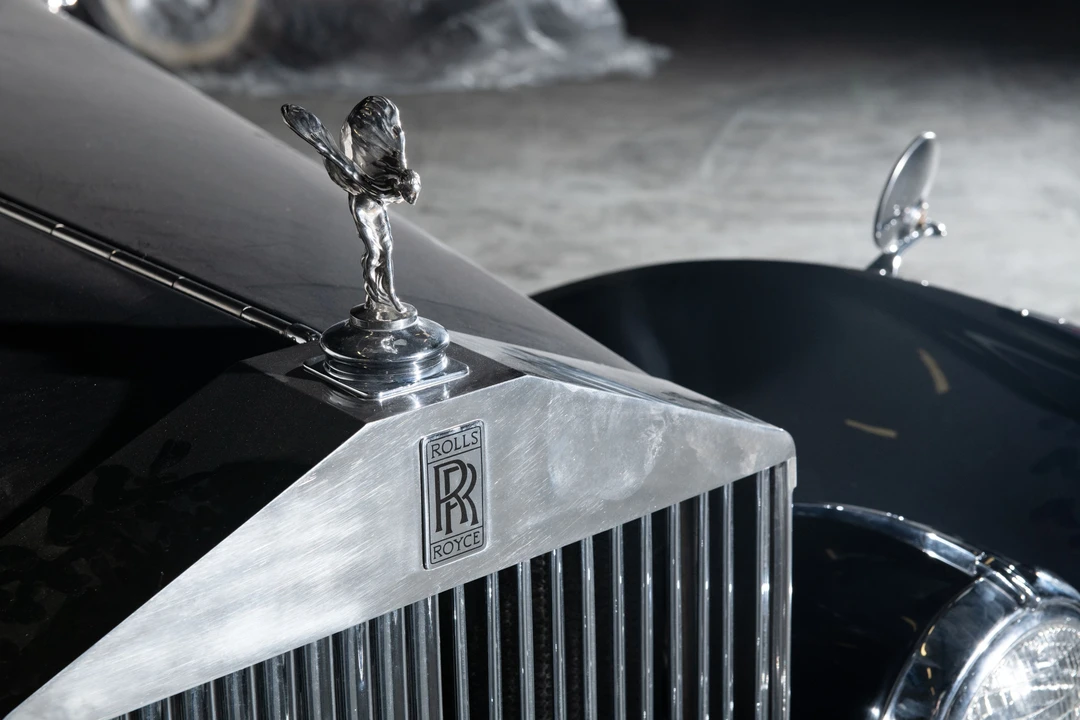 1953 Rolls-Royce Silver Dawn - Image 11 of 31