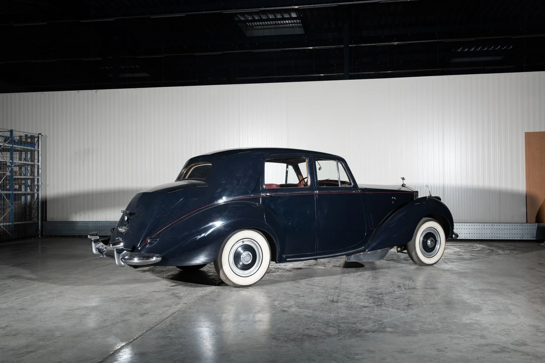 1953 Rolls-Royce Silver Dawn - Image 7 of 31