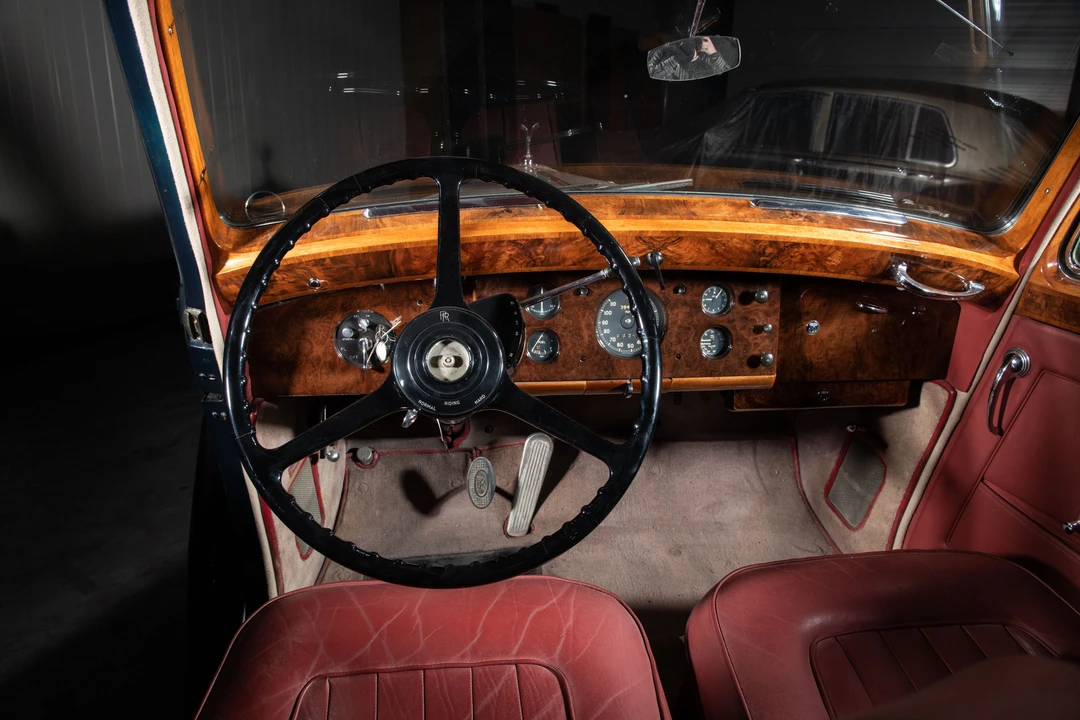 1953 Rolls-Royce Silver Dawn - Image 26 of 31