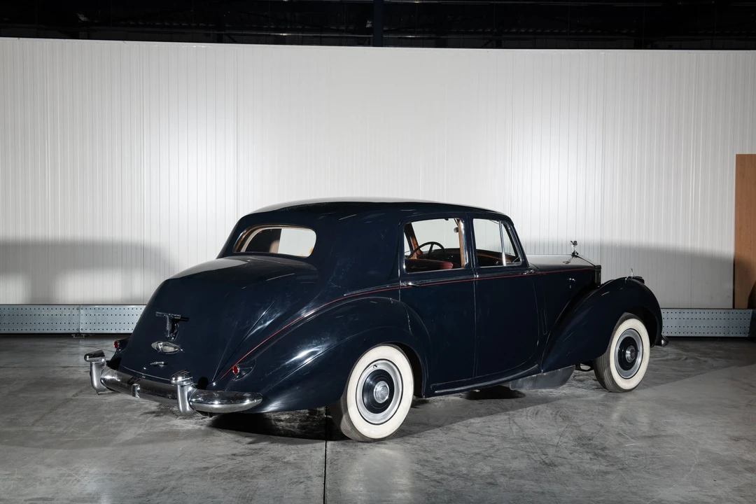 1953 Rolls-Royce Silver Dawn - Image 6 of 31