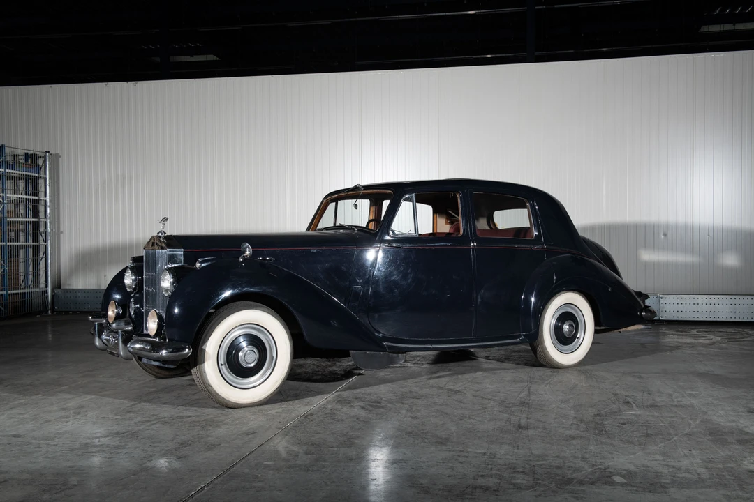 1953 Rolls-Royce Silver Dawn - Image 3 of 31