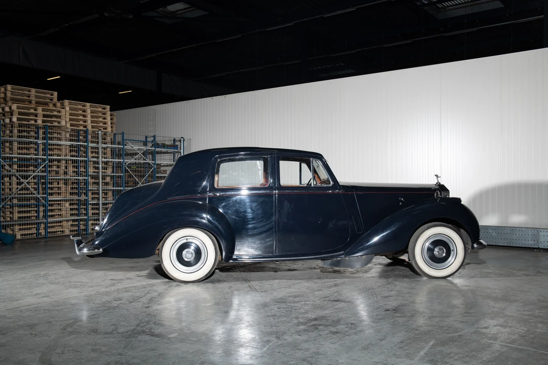 1953 Rolls-Royce Silver Dawn - Image 8 of 31