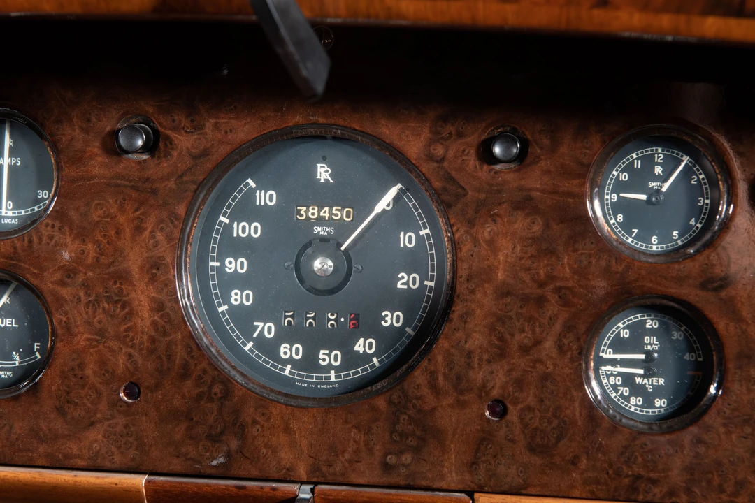 1953 Rolls-Royce Silver Dawn - Image 31 of 31