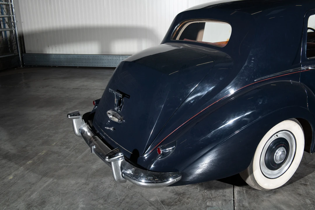 1953 Rolls-Royce Silver Dawn - Image 19 of 31