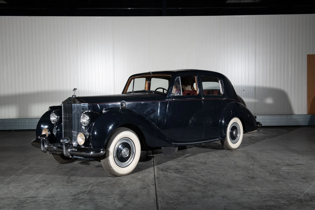 1953 Rolls-Royce Silver Dawn - Image 2 of 31
