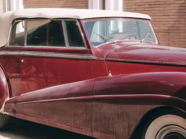 1953 Rolls-Royce Silver Dawn - Image 17 of 28
