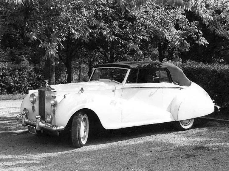 1953 Rolls-Royce Silver Dawn - Image 28 of 28
