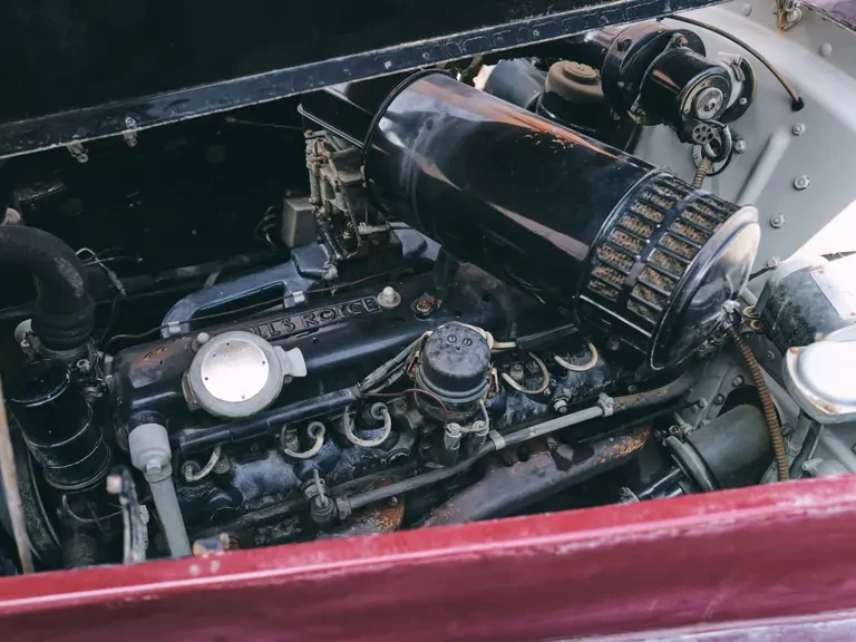 1953 Rolls-Royce Silver Dawn - Image 21 of 28