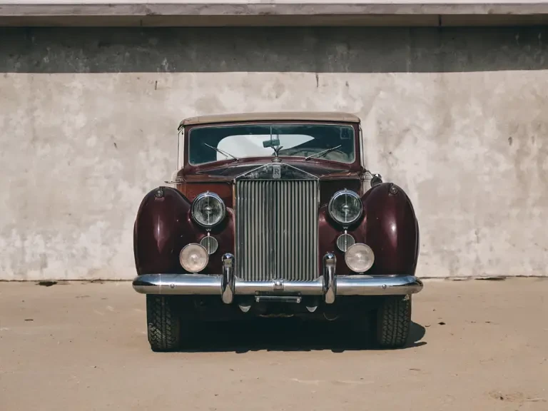 1953 Rolls-Royce Silver Dawn - Image 8 of 28