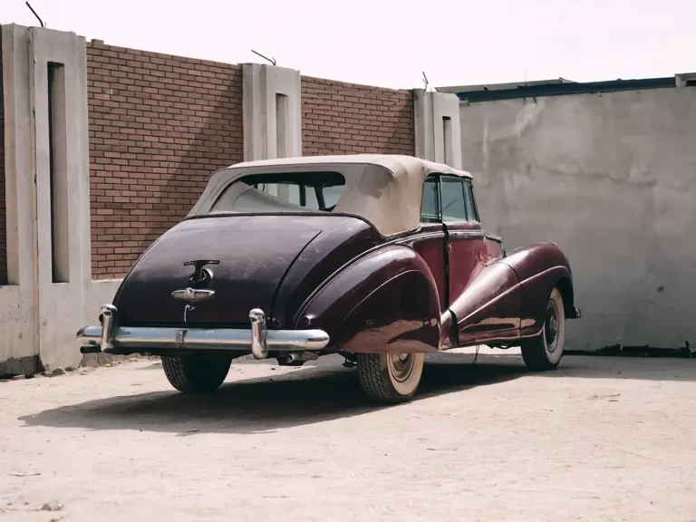 1953 Rolls-Royce Silver Dawn - Image 3 of 28