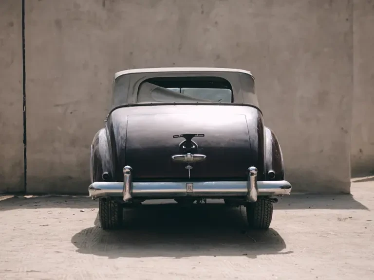 1953 Rolls-Royce Silver Dawn - Image 9 of 28