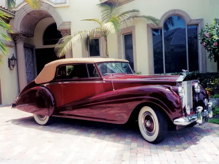 1953 Rolls-Royce Silver Dawn - Image 2 of 2
