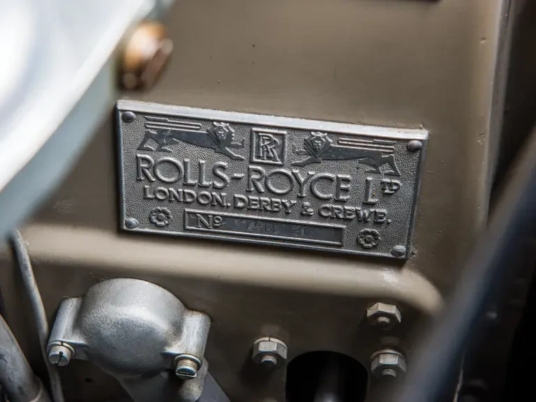 1953 Rolls-Royce Silver Dawn - Image 18 of 26