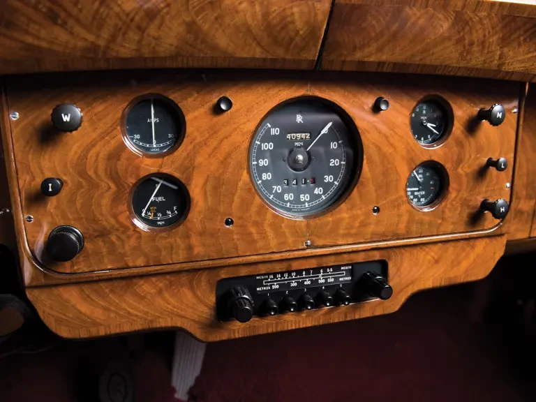 1953 Rolls-Royce Silver Dawn - Image 25 of 26