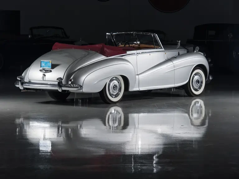 1953 Rolls-Royce Silver Dawn - Image 3 of 26