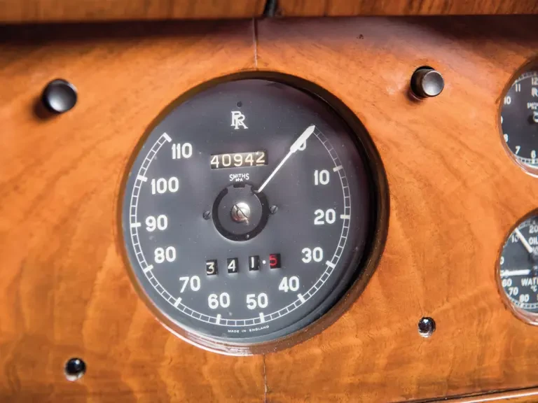 1953 Rolls-Royce Silver Dawn - Image 24 of 26