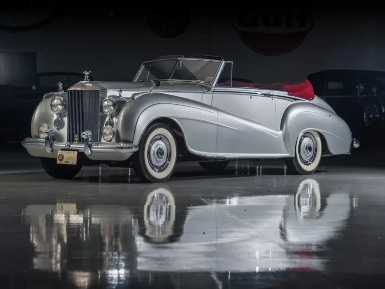 1953 Rolls-Royce Silver Dawn - Image 2 of 26