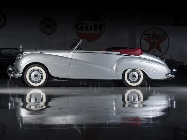 1953 Rolls-Royce Silver Dawn - Image 6 of 26