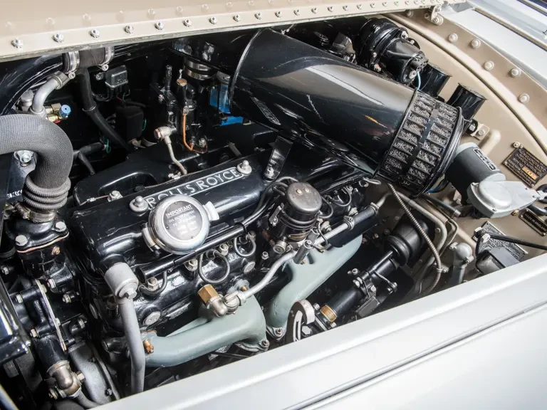 1953 Rolls-Royce Silver Dawn - Image 4 of 26