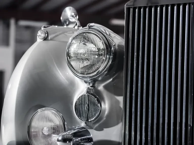 1953 Rolls-Royce Silver Dawn - Image 9 of 26