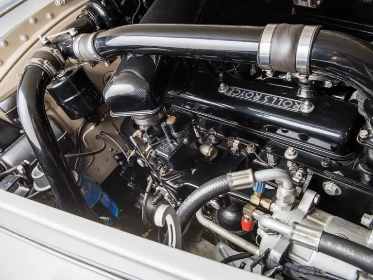 1953 Rolls-Royce Silver Dawn - Image 20 of 26