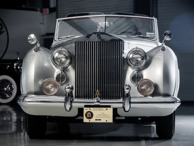 1953 Rolls-Royce Silver Dawn - Image 7 of 26