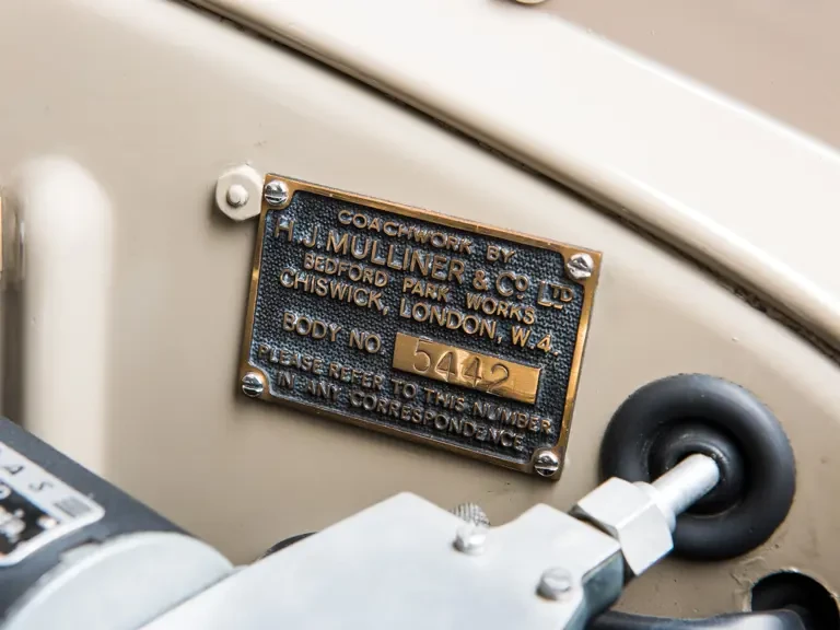 1953 Rolls-Royce Silver Dawn - Image 17 of 26