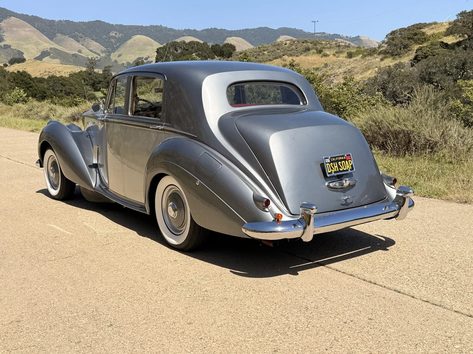 1953 Rolls-Royce Silver Dawn - Image 4 of 31