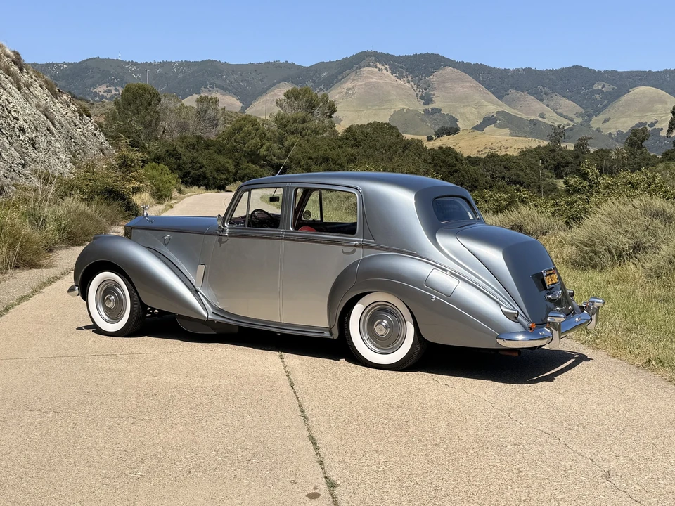 1953 Rolls-Royce Silver Dawn - Image 3 of 31