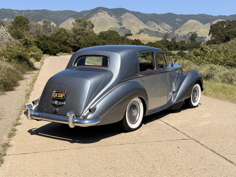 1953 Rolls-Royce Silver Dawn - Image 6 of 31