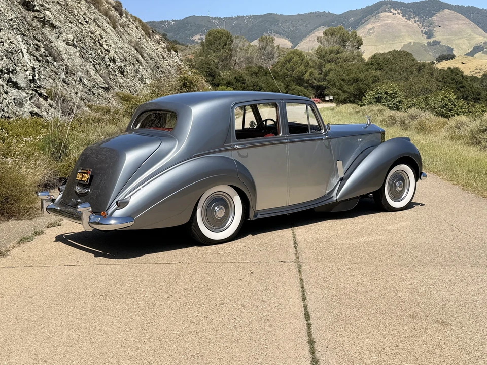1953 Rolls-Royce Silver Dawn - Image 7 of 31