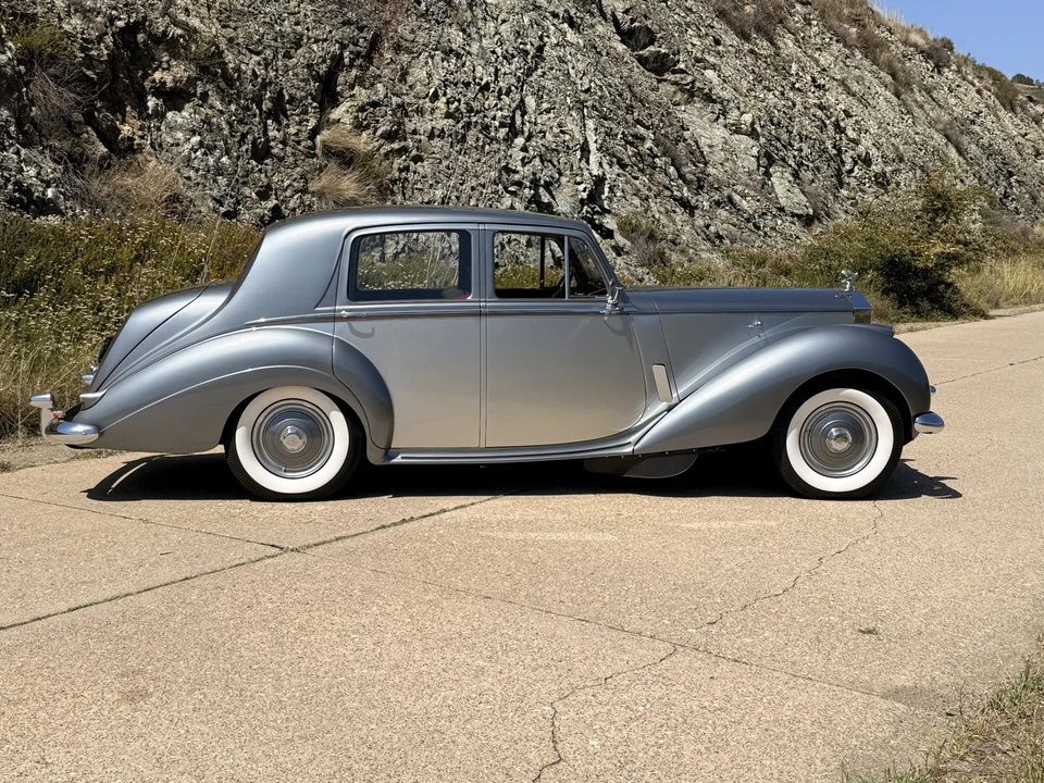 1953 Rolls-Royce Silver Dawn - Image 8 of 31