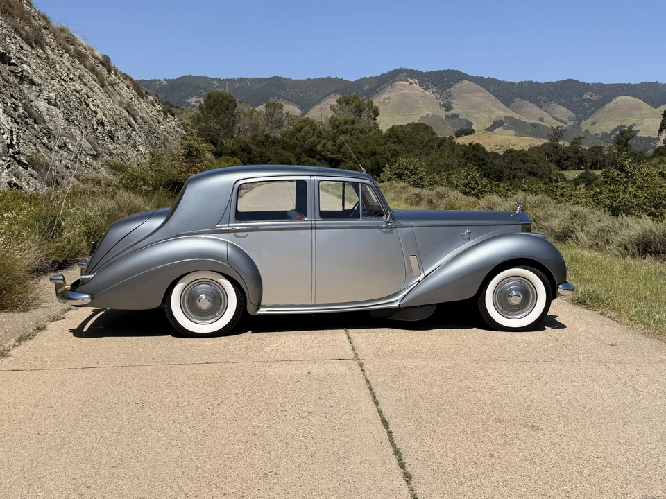 1953 Rolls-Royce Silver Dawn - Image 9 of 31