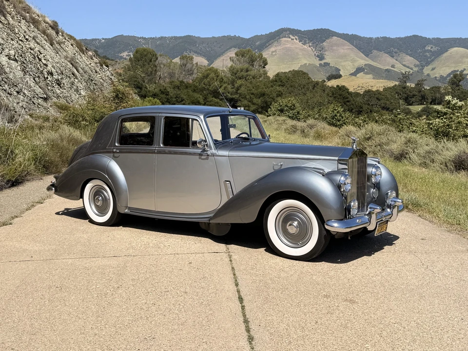 1953 Rolls-Royce Silver Dawn - Image 10 of 31