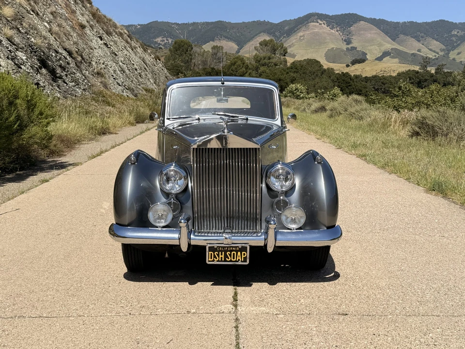 1953 Rolls-Royce Silver Dawn - Image 12 of 31