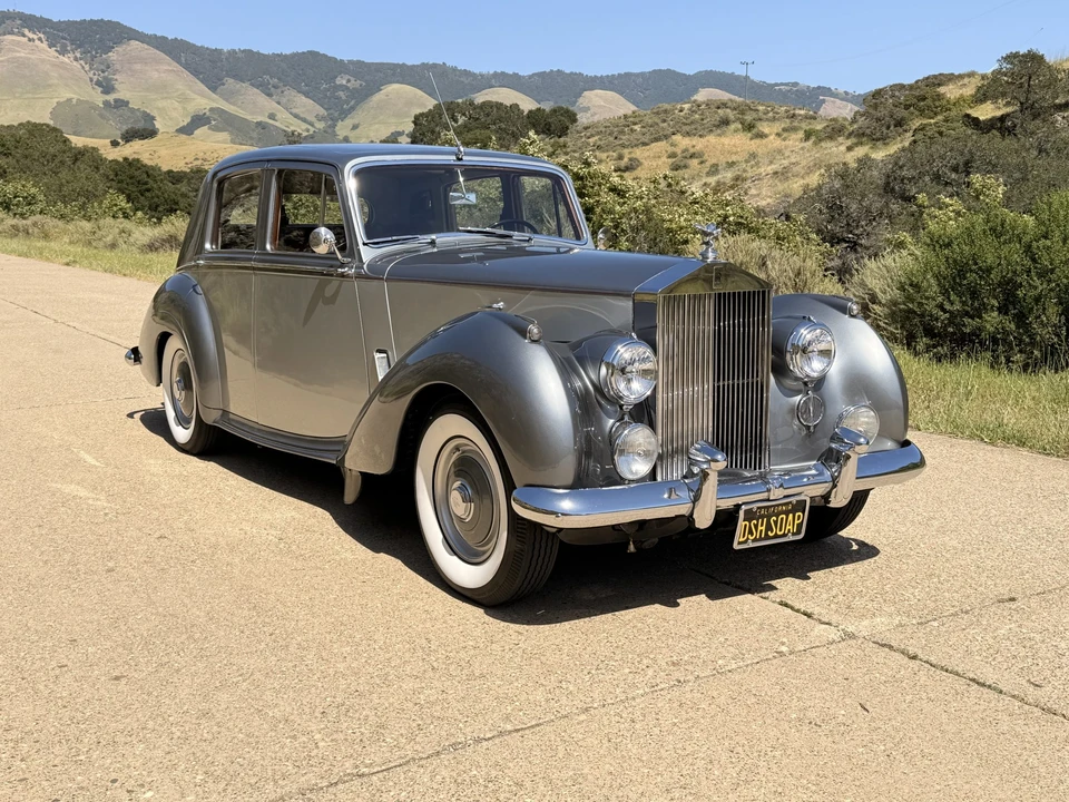 1953 Rolls-Royce Silver Dawn - Image 11 of 31