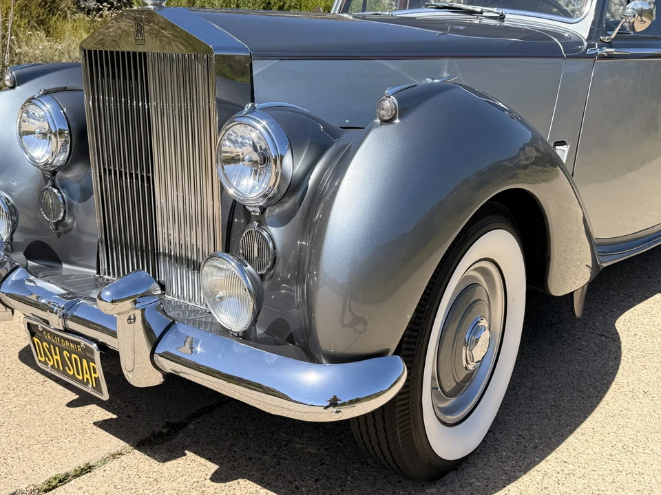 1953 Rolls-Royce Silver Dawn - Image 16 of 31