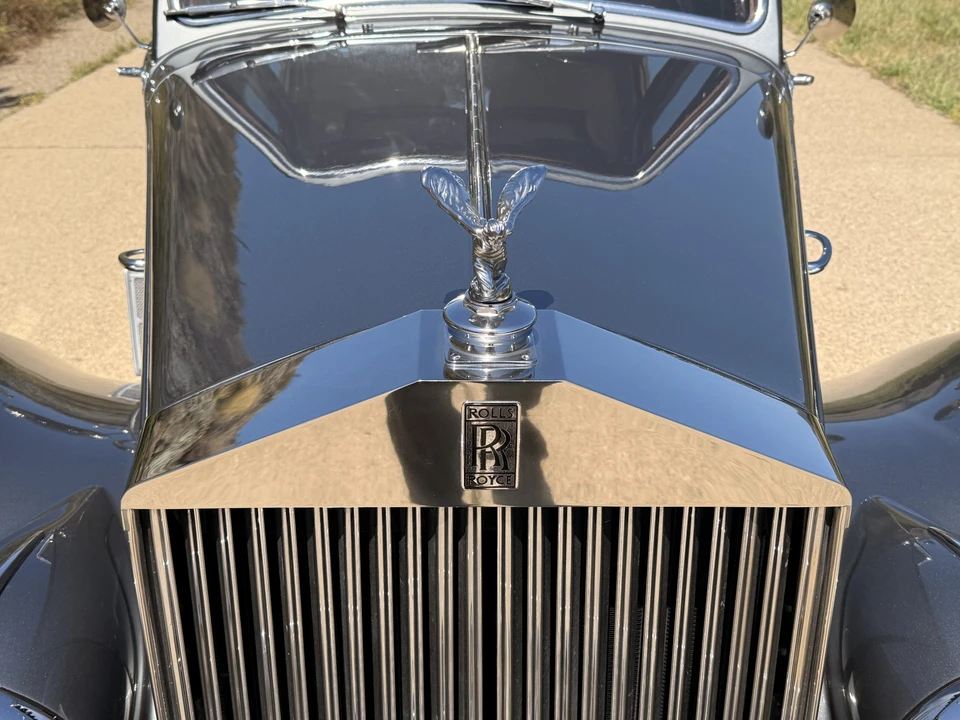 1953 Rolls-Royce Silver Dawn - Image 14 of 31