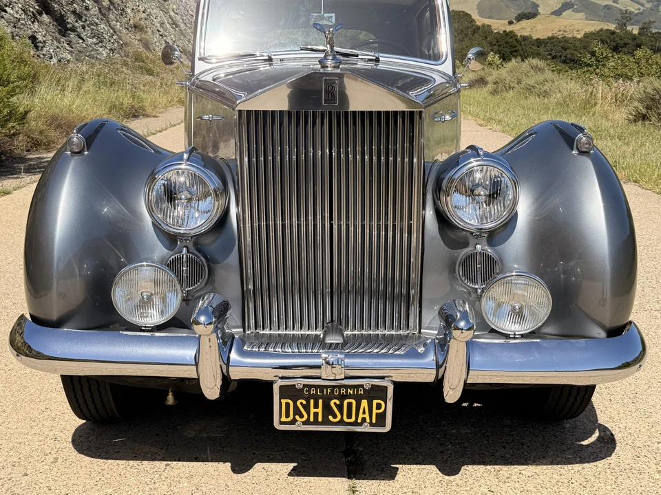 1953 Rolls-Royce Silver Dawn - Image 15 of 31