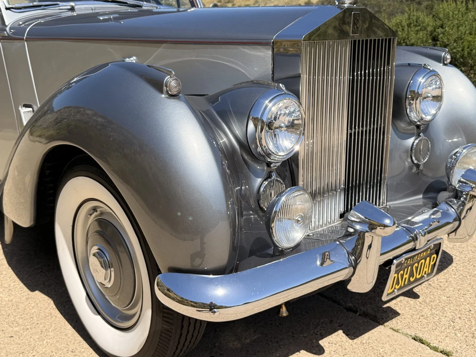 1953 Rolls-Royce Silver Dawn - Image 13 of 31