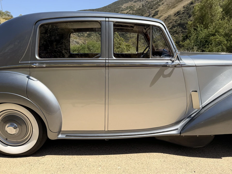1953 Rolls-Royce Silver Dawn - Image 29 of 31
