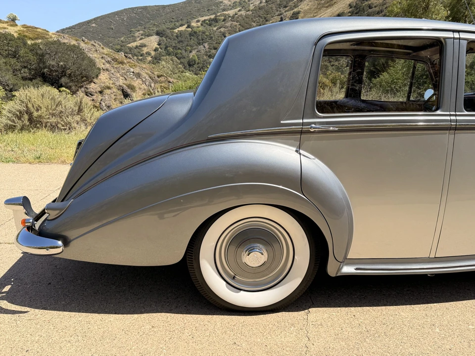 1953 Rolls-Royce Silver Dawn - Image 28 of 31