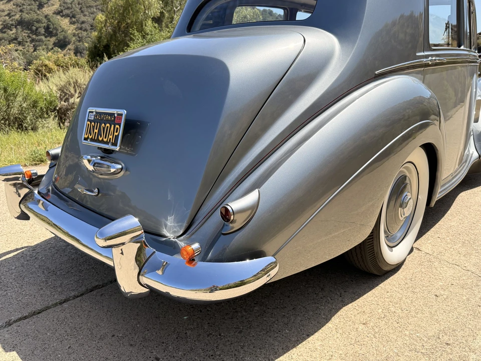 1953 Rolls-Royce Silver Dawn - Image 26 of 31