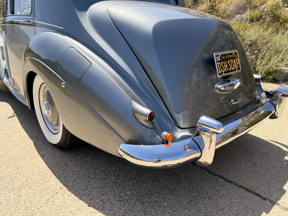 1953 Rolls-Royce Silver Dawn - Image 23 of 31