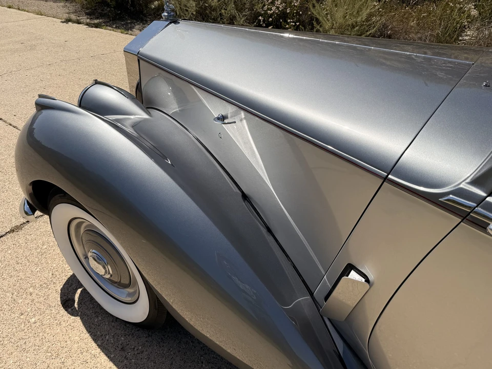 1953 Rolls-Royce Silver Dawn - Image 18 of 31