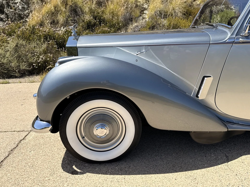 1953 Rolls-Royce Silver Dawn - Image 17 of 31