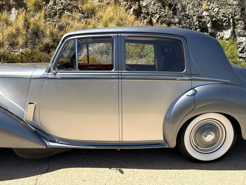 1953 Rolls-Royce Silver Dawn - Image 21 of 31