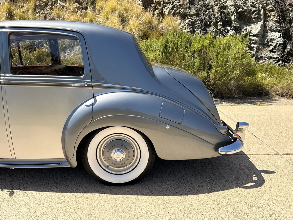 1953 Rolls-Royce Silver Dawn - Image 22 of 31