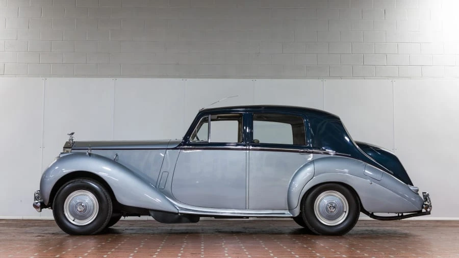 1953 Rolls-Royce Silver Dawn - Image 2 of 12